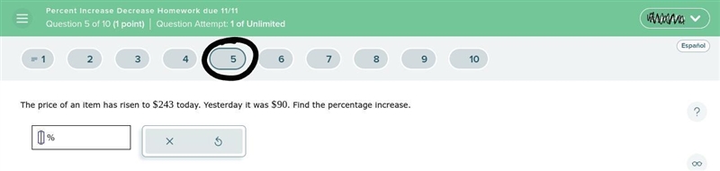 ALEKS homework. first 5 questions/screenshots. (this was due yesterday but thank god-example-5