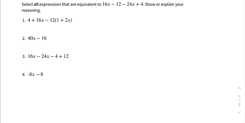 Pre-Algebra DUE URGENTLY mathematics 15 pts-example-1