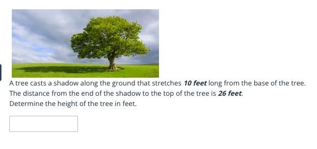 Am I supposed to use the Pythagorean theorem?-example-1