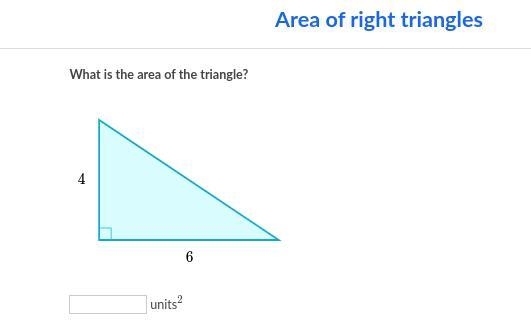 PLs help !!!!! Find the area of the triangle-example-1