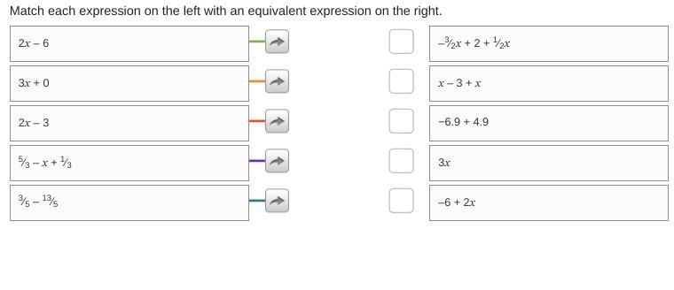 MATCH EACH PLease quick-example-1