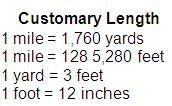 The following proportion could be used to change from feet to which measure. A. inches-example-1