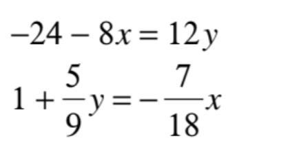 Solve by elimination-example-1