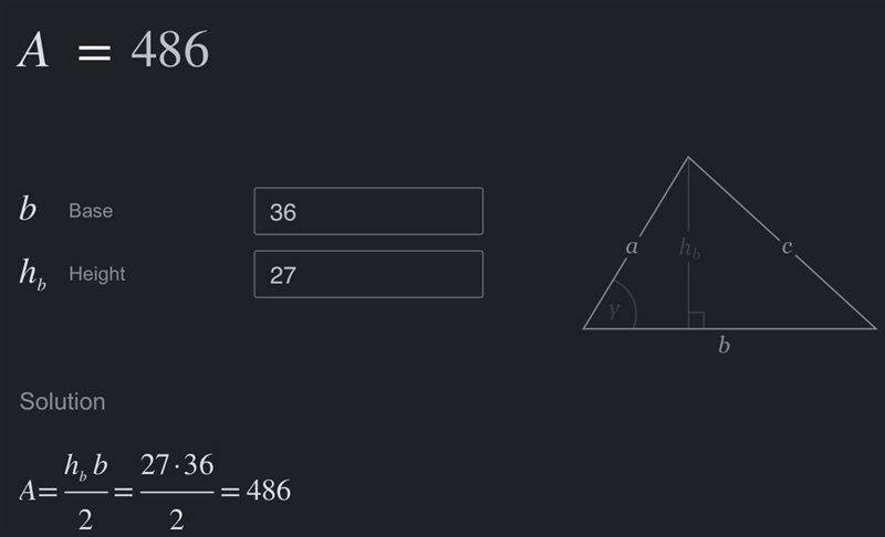 What's the area of shape 2-example-1