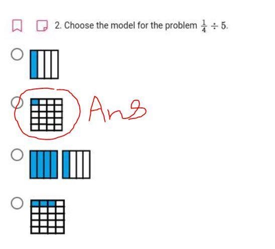 Choose the model for the problem-example-1