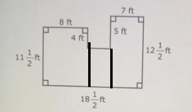 I NEED HELP To find the area-example-1