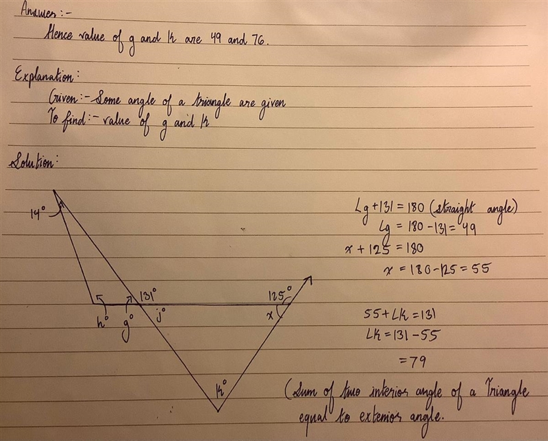 Find the values of h and k.-example-1