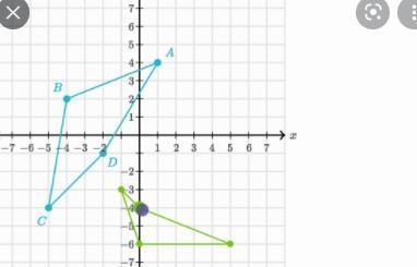 Reflect the point (a) a-axis, and (b) in the y-axis (0,-2)-example-2