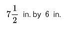 WORTH 50 POINTS!!!!!!!!!! a gardener made a scale drawing of a lawn with a scale factor-example-1