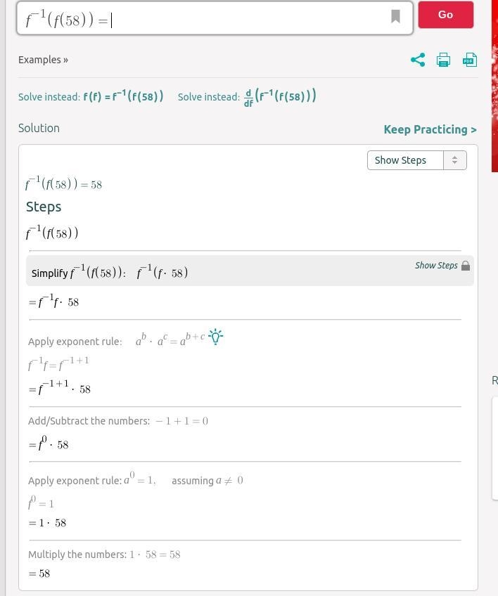 X-| 5 | 3 | 1 | 18 | 0 | 9| f(x)-| 9 | -2 | -5 | -1 | 1 | 11 | Find the following-example-2