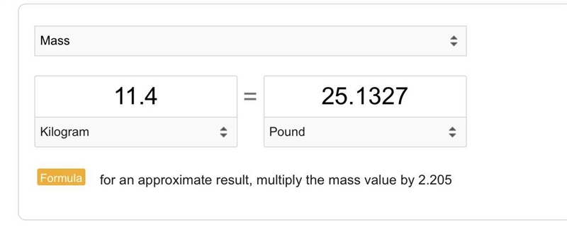 Use the equation above to determine the estimated age, in months, of a puppy that-example-1