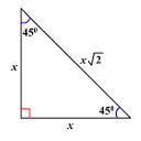 Draw as many different triangles as possible that have two sides of length 4 cm and-example-1