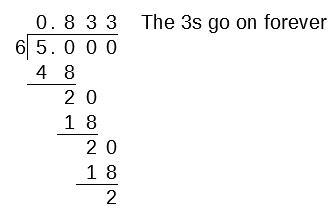 Which number gives the exact value of four and five sixths? four and eighty three-example-1