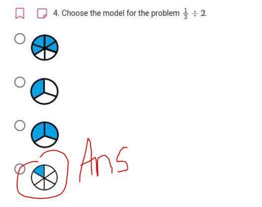 Choose the model for the problem help-example-1