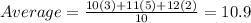 The two dot plots below compare the forearm lengths of two groups of schoolchildren-example-2