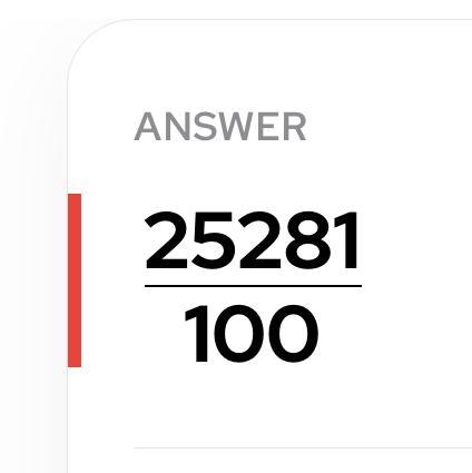 Evaluate. (−13+0.3(−13) +1) ^2 What is the value of the expression? Enter your answer-example-1