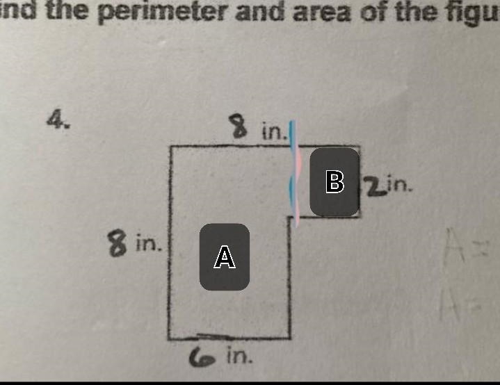 Pls help How do u find the area of this figure-example-1