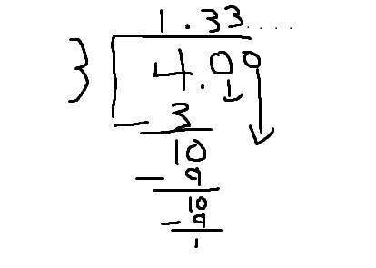 Express the fraction 5/6 4/3 as a decimal show your work-example-2