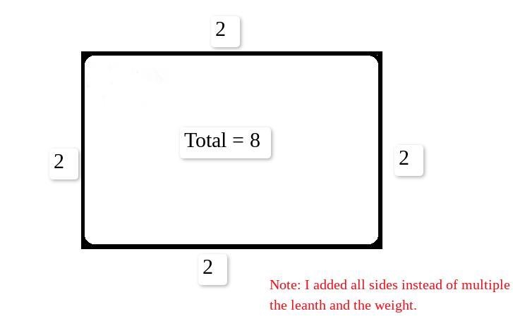 What are non examples of area(math)-example-1