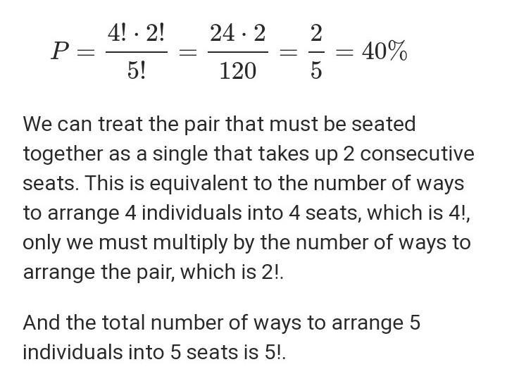 Find the least number of people that need to be randomly seated in a row of 49 chairs-example-1