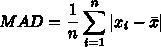 PLS HELP ME What is the mean absolute deviation of the data 10, 17, 20, 12, and 16? Round-example-1