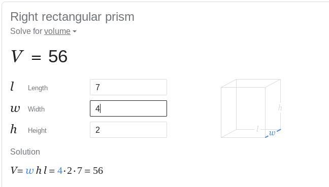 What is the volume of this rectangular prism? Enter your answer in the box. __cm³-example-1