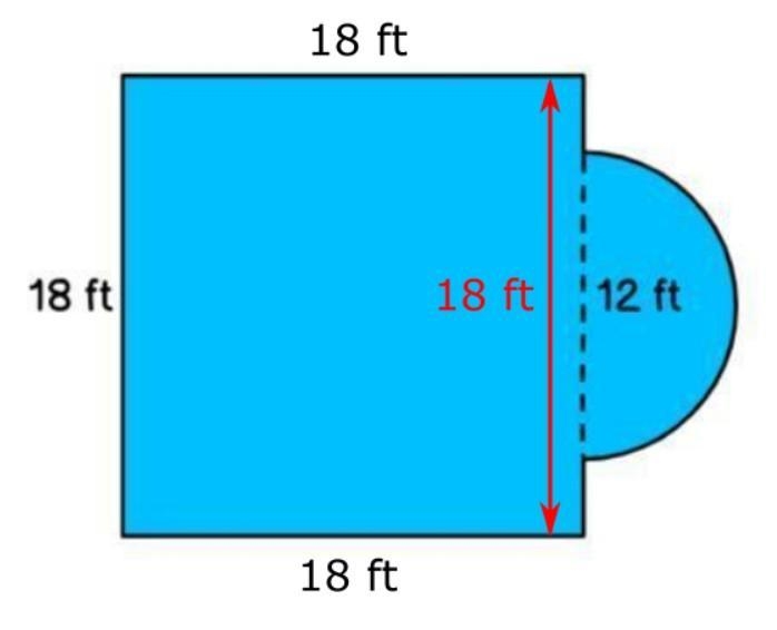 What is the perimeter and area of the photo below? And please show me how you did-example-1