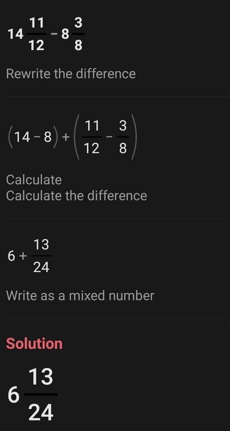 I need help with these two fraction questions :(-example-1