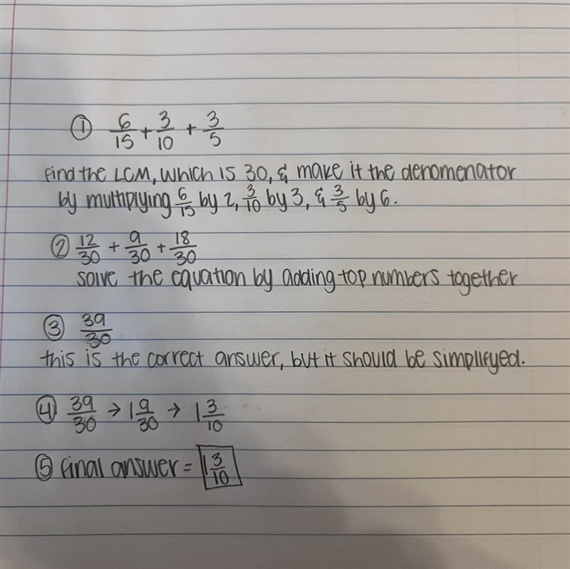 (6)/(15) + (3)/(10) + (3)/(5) = __ (it would help if you showed how you did it)-example-1