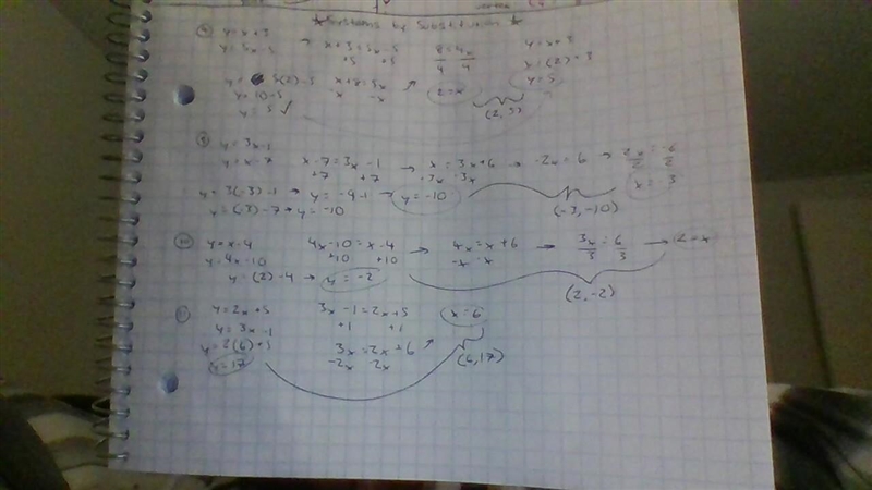 Pre-algebra Due urgently Thank you <3-example-1