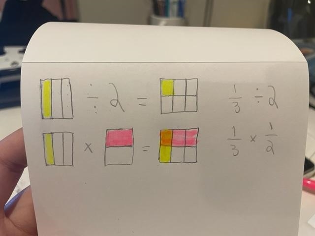 Explain how the models in questions 4 and 5 are the same-example-1