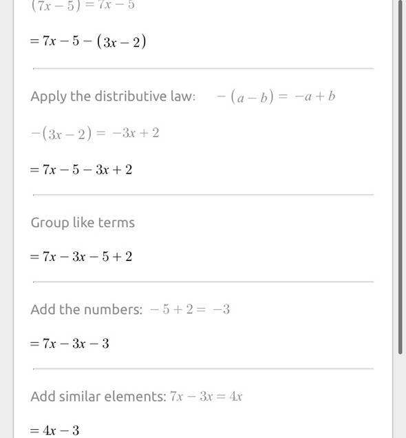 Help me please i need step by step explanation to please-example-1