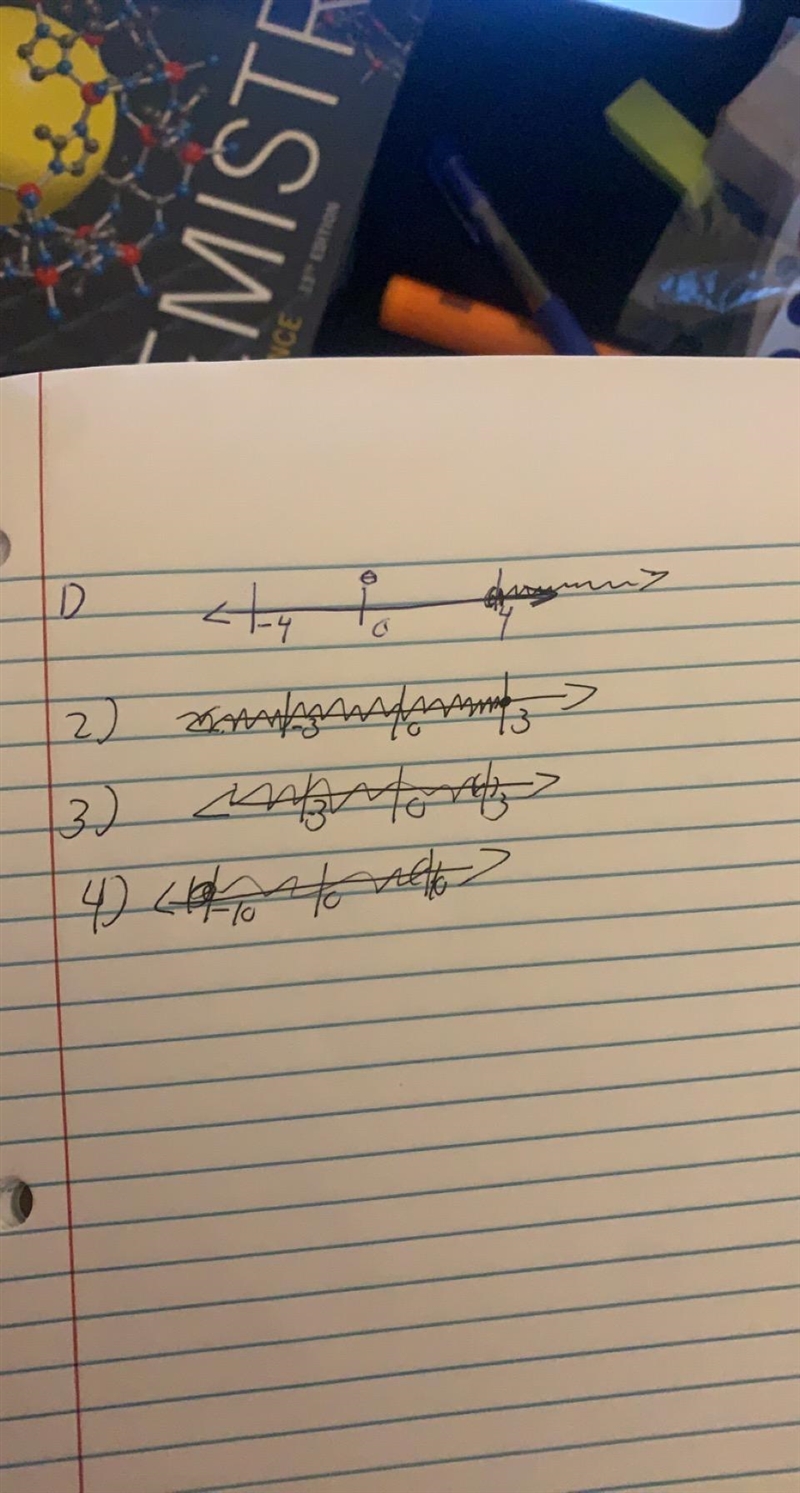 PLEASE HELPP its solving and graphing inequalities-example-1