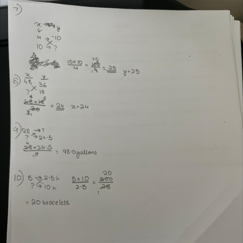 Please help with all 4 problems!!! (Show work pls!!!)-example-1