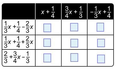 Match each expression to its equivalent expression.-example-1