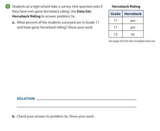 Please help on this question for Relative Frequencies and Tables,-example-1