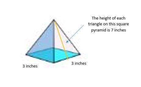 Using the image below, find the Surface Area of this 3- Dimensional Figure (1 point-example-1