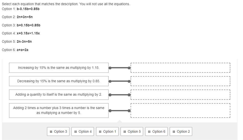 Select each equation that matches the description. You will not use all the equations-example-1