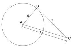 What type of triangle is ΔABC? A) equiangular B) equilateral C) isosceles D) scalene-example-1