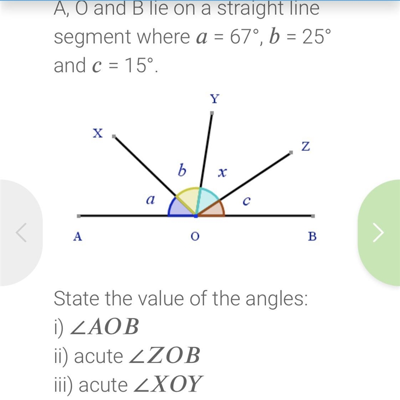 Iv) obtuse V) acute-example-1