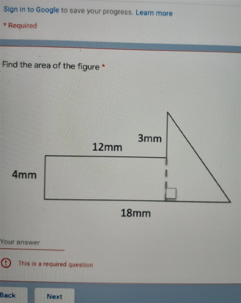 I need the area of the figure ​-example-1