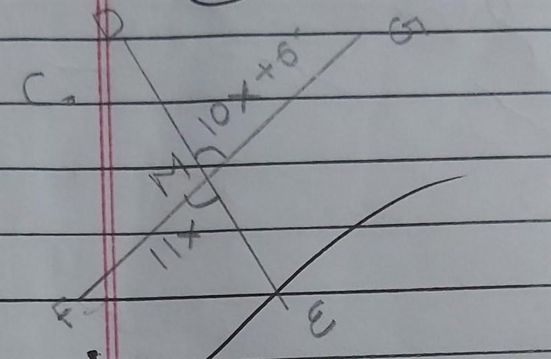 From the following figures , find the value of x ^_^ PLEASE FAST GIVE ME ANSWER ^_^………​ I-example-1