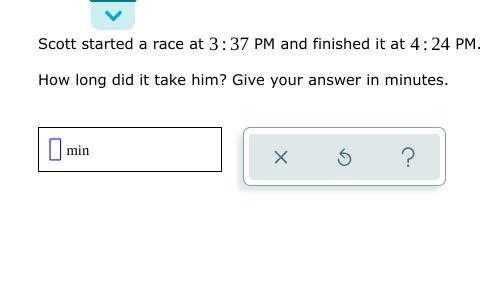 Give your answer in minutes.-example-1