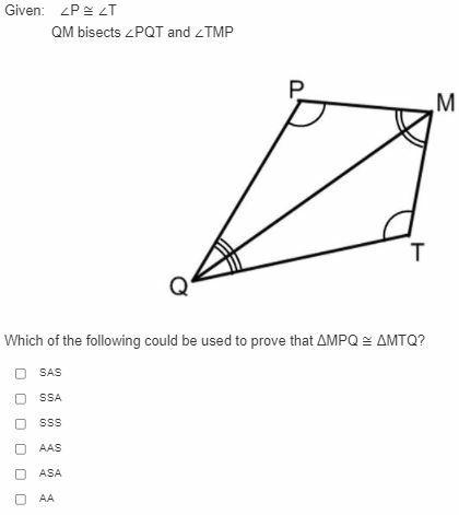 Triangle questions in the format of multiple answers-example-1