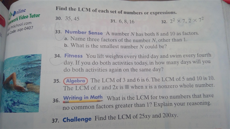 Hi i need answers to #24 - 34 asap!! thank you-example-3