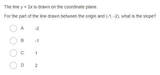 What would the slope be?-example-1