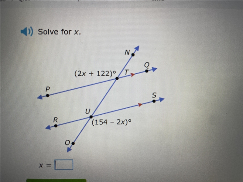 Hello! I have a assignment due soon! If someone can help with transversals of parallel-example-1