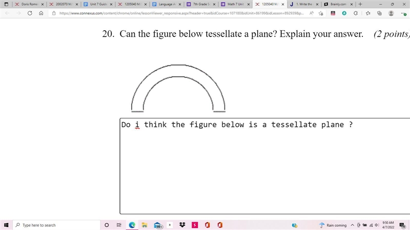 Math problem answer sceenshot please-example-1