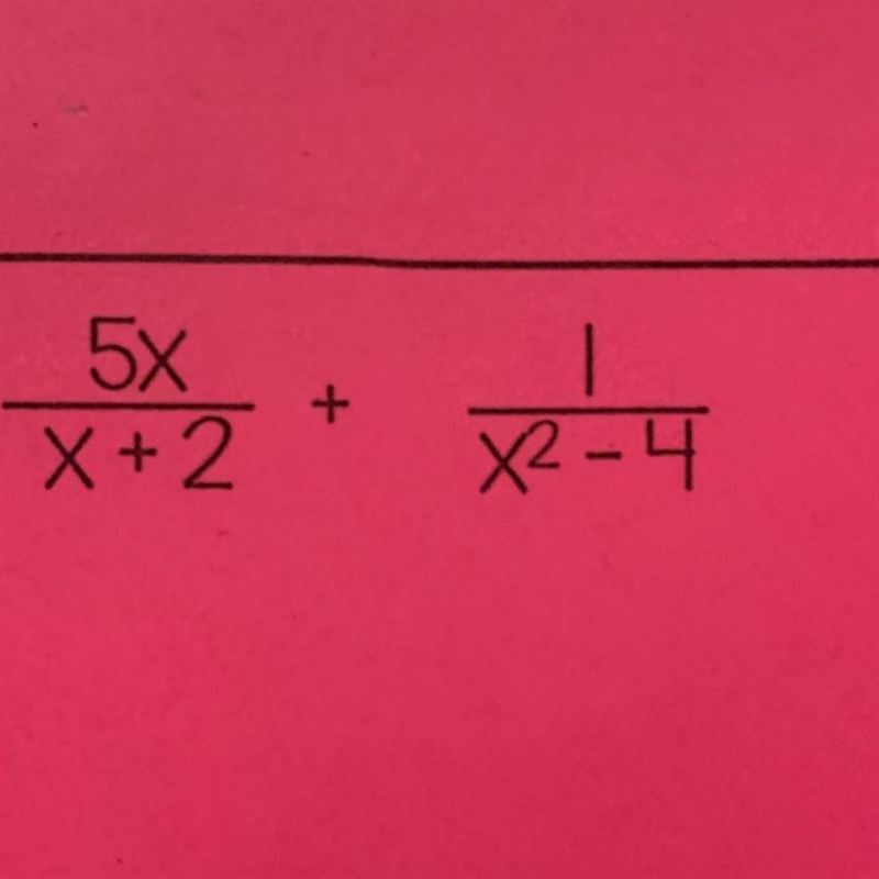 Add rational expression Please show steps to answer-example-1