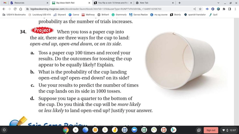 Please help with 34. a, b, and c-example-1